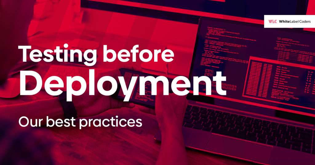 Best practicies for testing websites White Label Coders