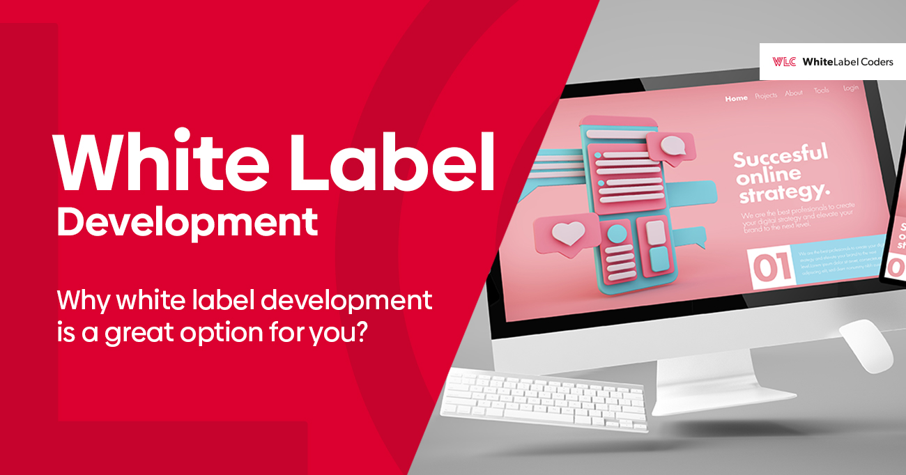 white label development