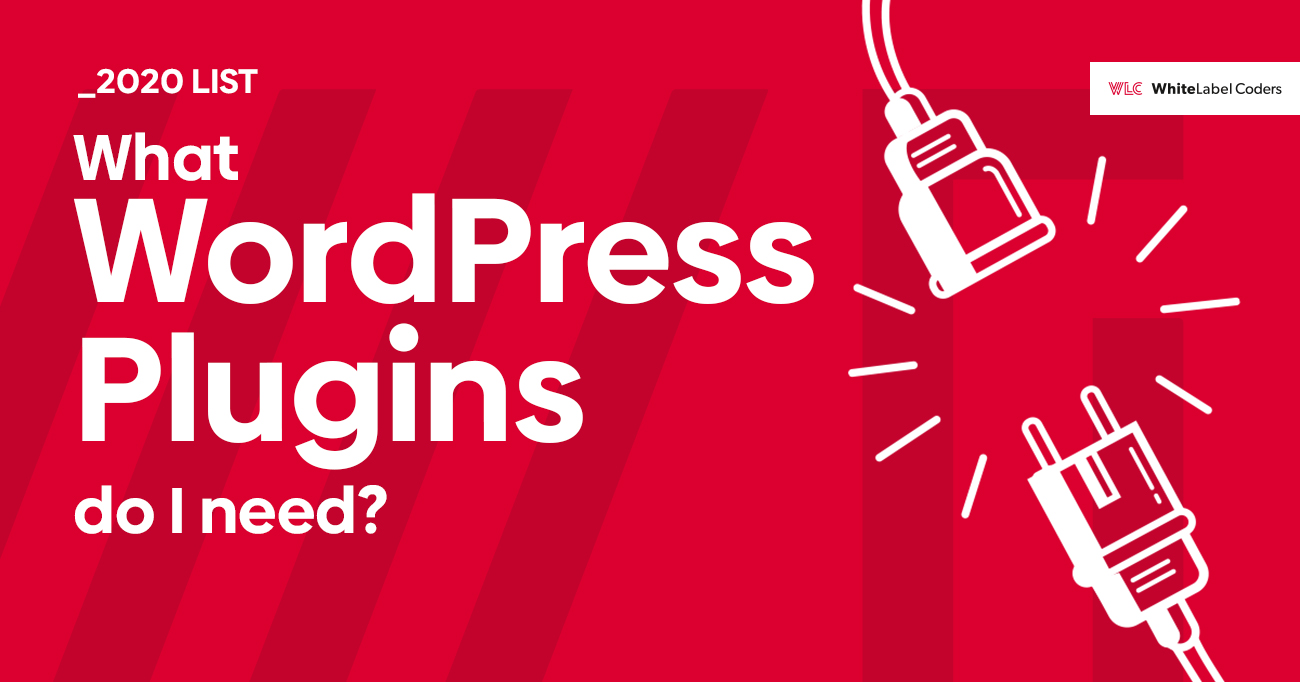 What WordPress plugins do I need?