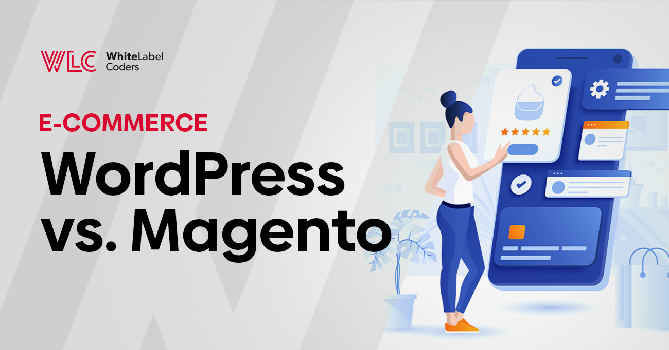 E-commerce. WordPress or Magento?