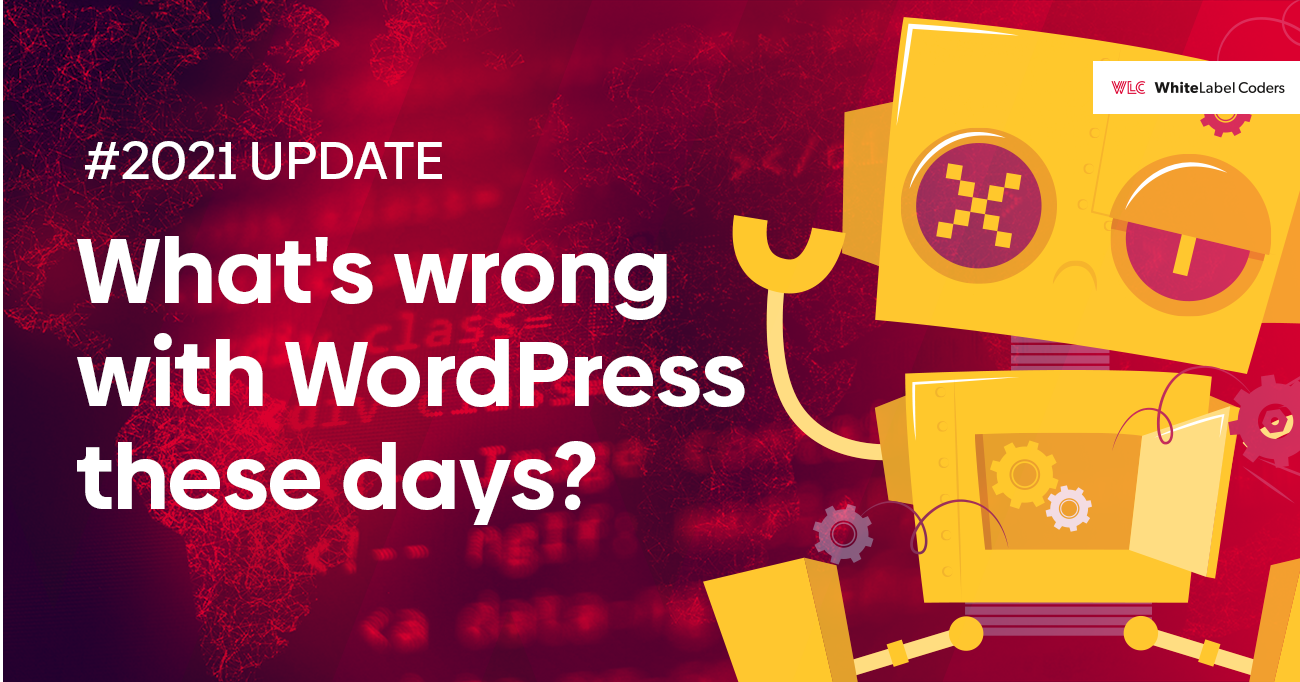 what's wrong with wordpress