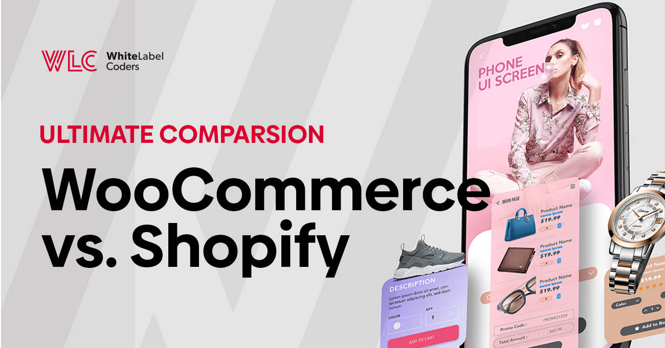 Shopify vs WooCommerce the ultimate comparison