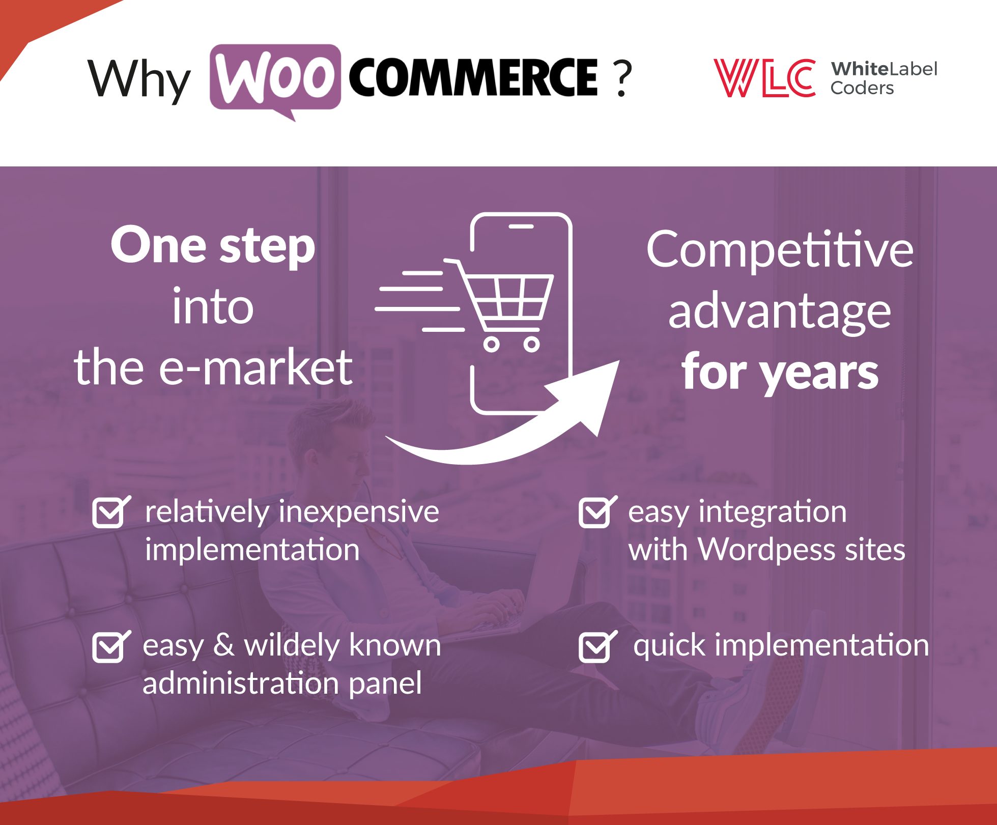 WooCommerce solutions