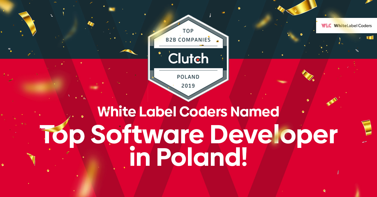 White Label Coders Named Top Software Developer in Poland!