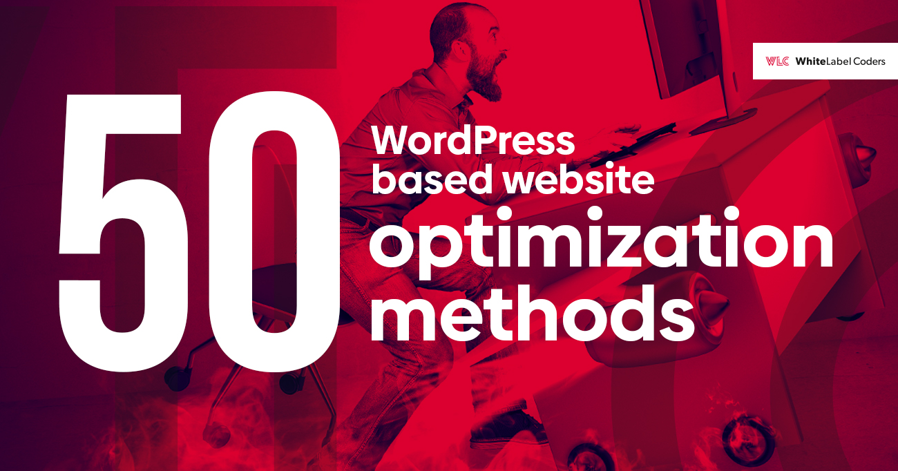 50 WordPress optimization methods