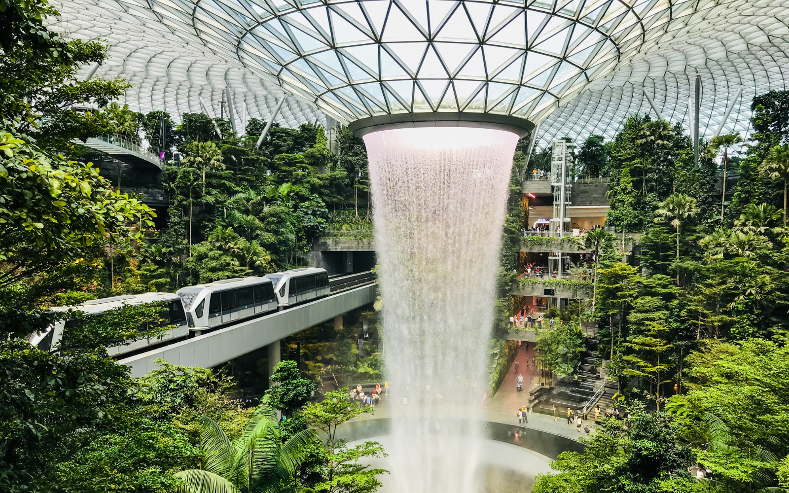 Singapor Changi Airport