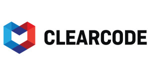 Clearcode logo