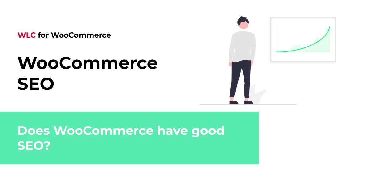 Does WooCommerce have good SEO