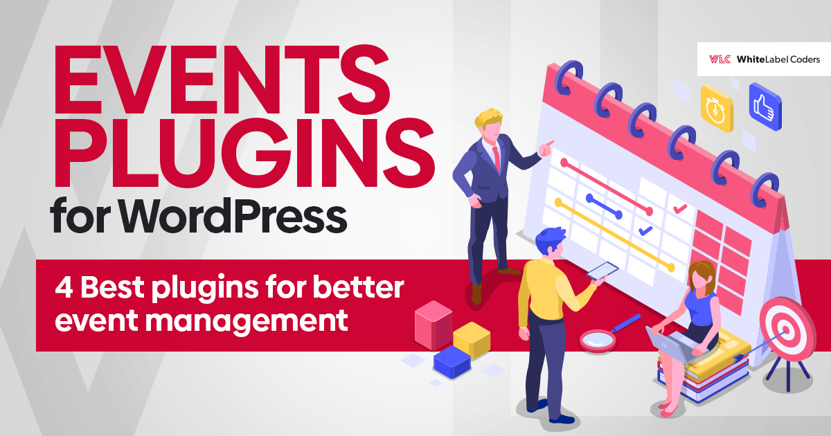 WordPress events plugins – supporting better event management (ticketing, venues, calendar and more)