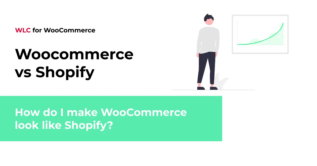 How do I make WooCommerce look like Shopify?
