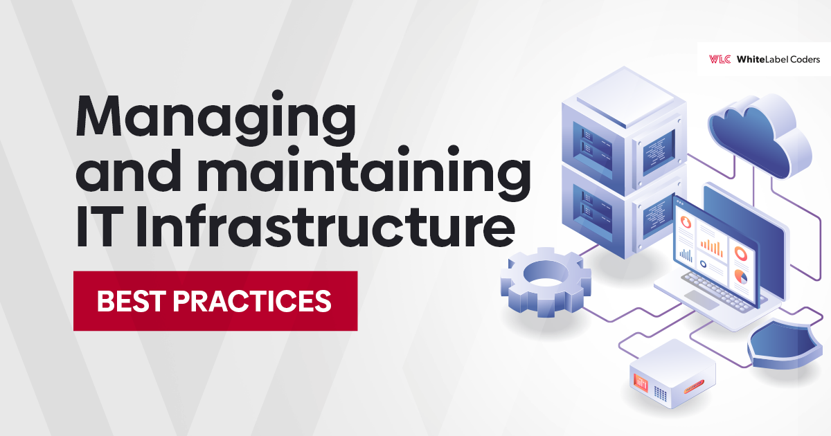 managing IT infrastructure