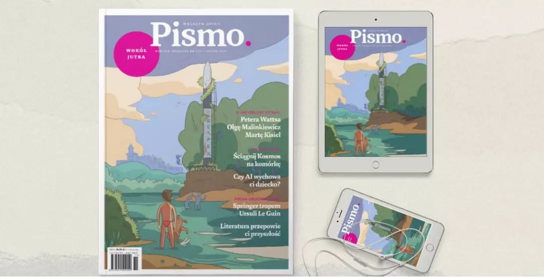 Pismo. Magazyn opinii