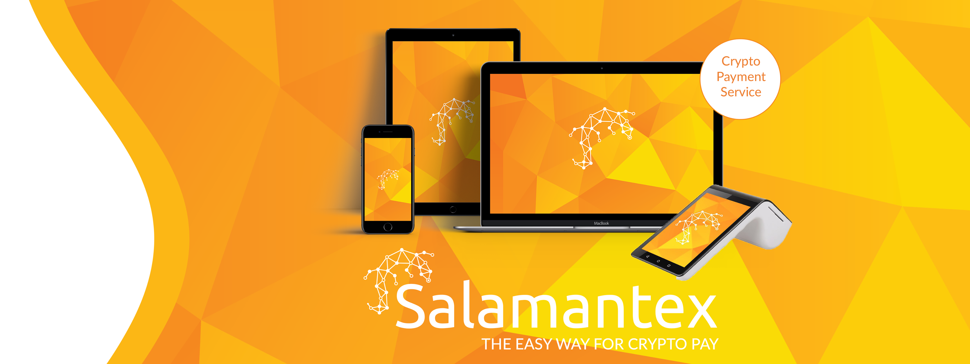 Salamantex cryptopayment