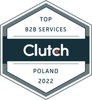 White Label Coders Top B2B Company in Poland by Clutch