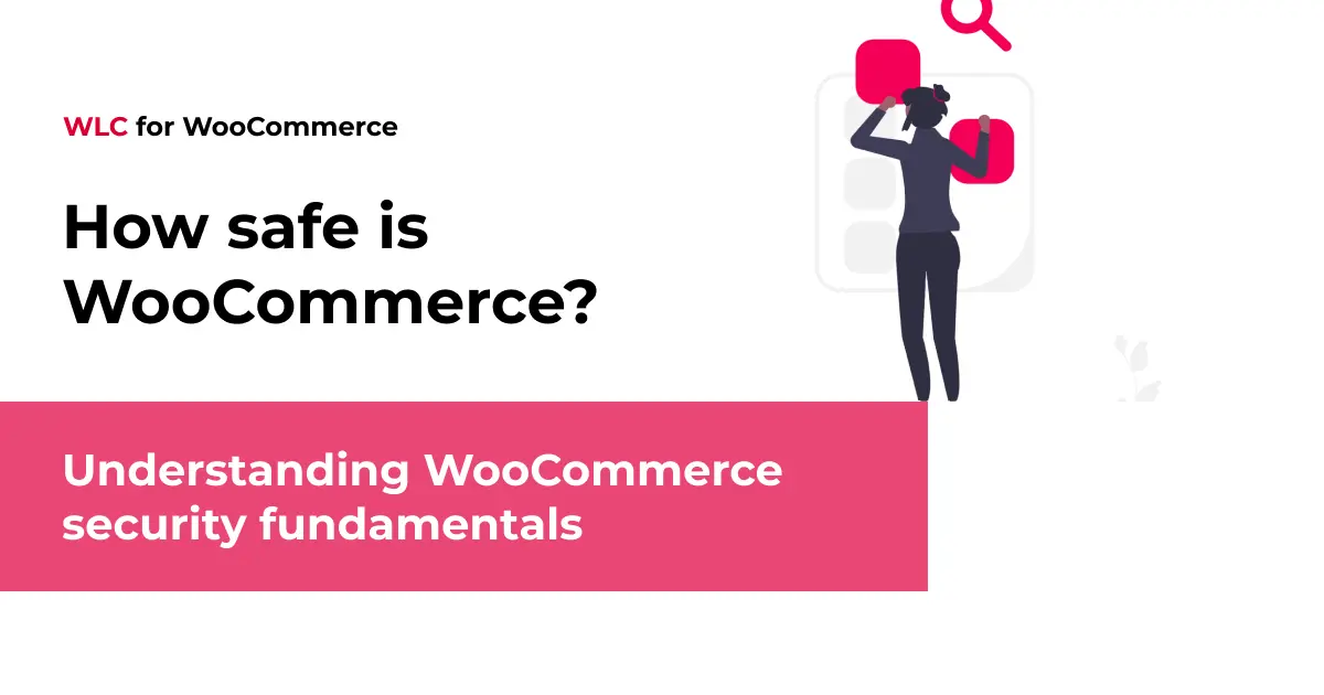 Understanding WooCommerce security fundamentals