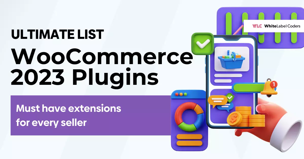 Best plugins for WooCommerce in 2023. For every seller!