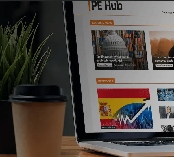 PE Hub project mobile